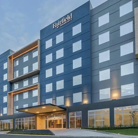Hotel Fairfield By Marriott San Jose Airport Alajuela